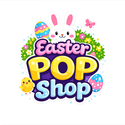 Easter Pop Shop