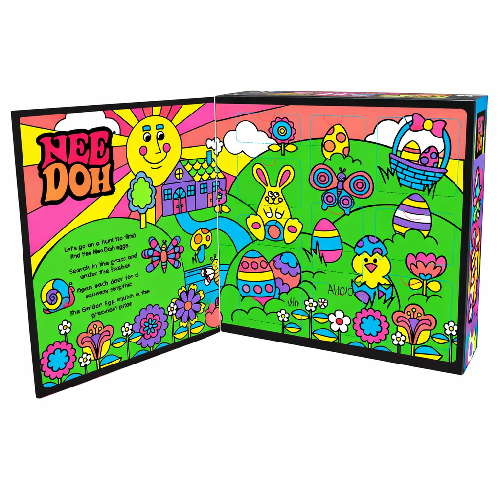 Easter Bundle - Bundle of 5 Toys